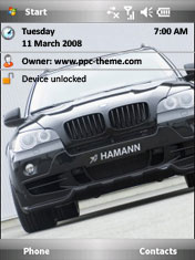 Hamann ppc theme